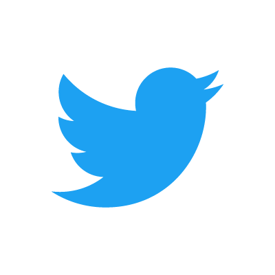 Twitter logo linking to Surrey Rotaract twitter page.